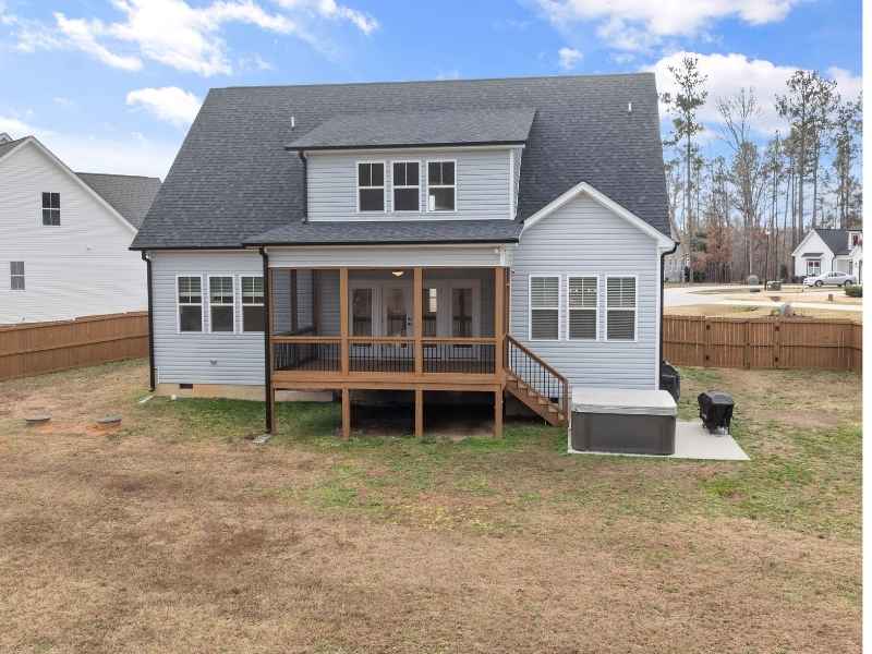 Find Property Lines Backyard Addition Houston Texas | Houston Land Surveyor Find property lines before planning a backyard addition on a fenced residential lot in Houston Texas